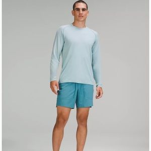 Men’s XXL Lululemon “Metal Vent Tech” long sleeve